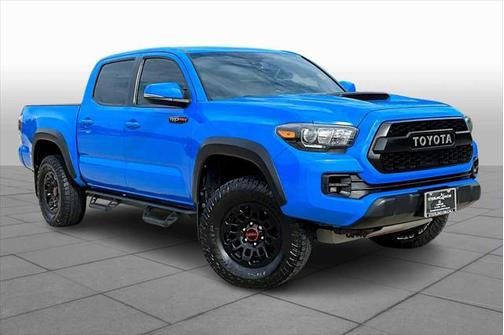 2019 Toyota Tacoma TRD Pro