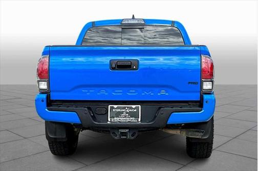 2019 Toyota Tacoma TRD Pro