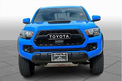2019 Toyota Tacoma TRD Pro