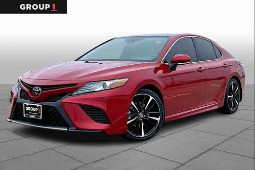 2019 Toyota Camry XSE