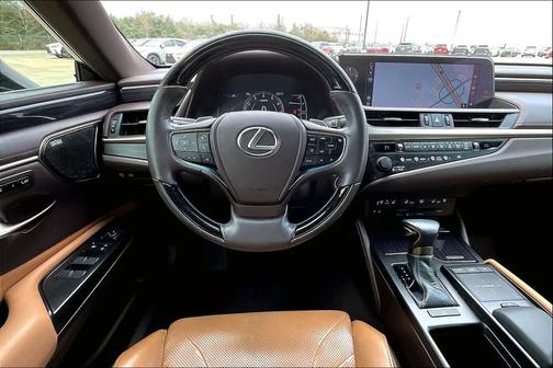 2019 Lexus ES 350 Ultra Luxury