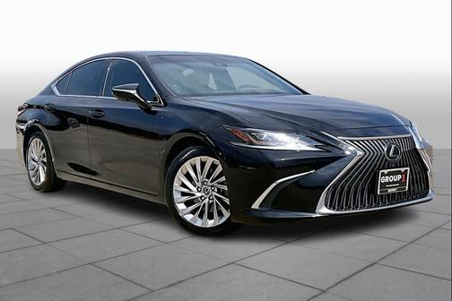 2019 Lexus ES 350 Ultra Luxury