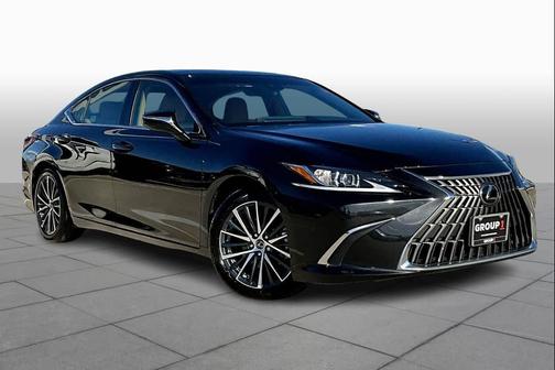 2025 Lexus ES 350 Base