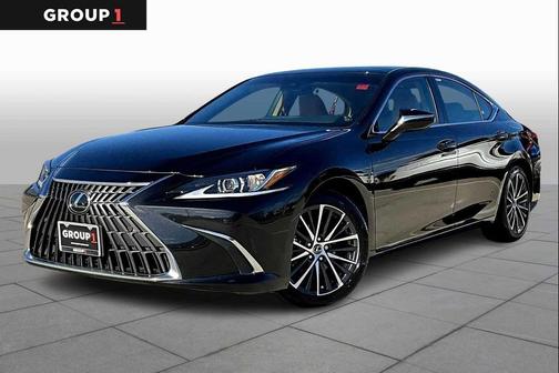 2025 Lexus ES 350 Base