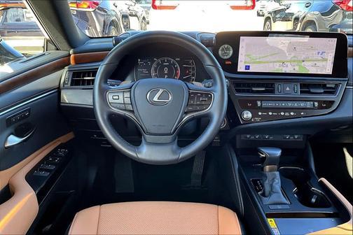 2025 Lexus ES 350 Base