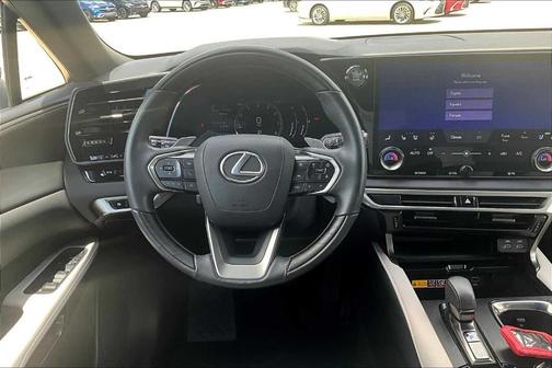 2024 Lexus RX 350 Premium