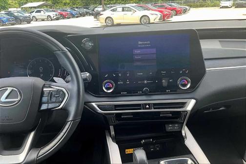 2024 Lexus RX 350 Premium