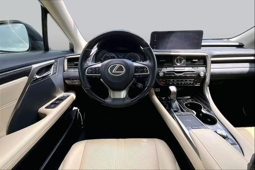 Nightfall Mica 2021 Lexus RX 450h Base