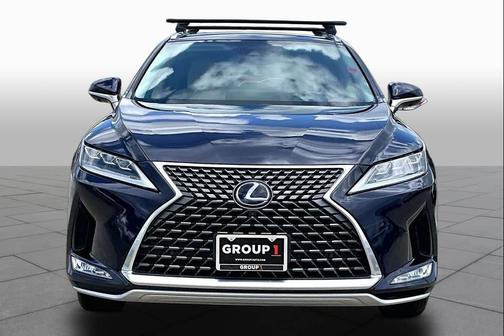Nightfall Mica 2021 Lexus RX 450h Base