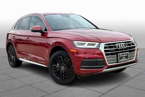 2018 Audi Q5 2.0T Tech Premium