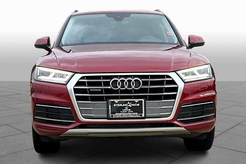 2018 Audi Q5 2.0T Tech Premium