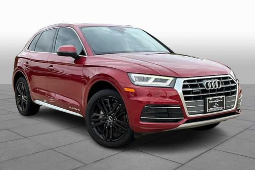 2018 Audi Q5 2.0T Tech Premium