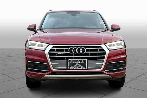 2018 Audi Q5 2.0T Tech Premium