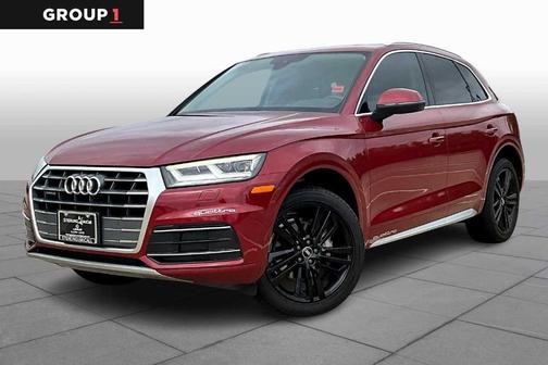 2018 Audi Q5 2.0T Tech Premium