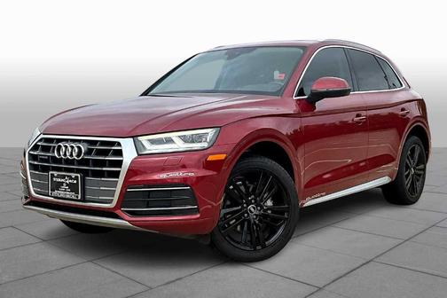 2018 Audi Q5 2.0T Tech Premium