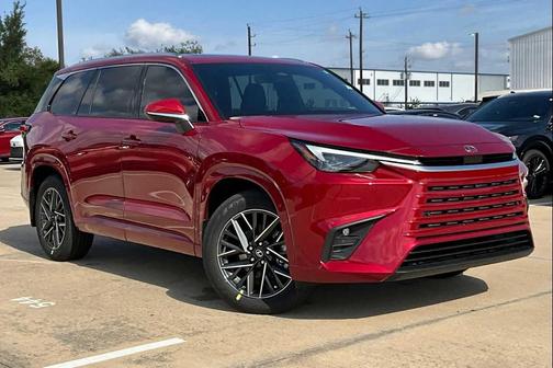 2026 Lexus TX 350 Premium