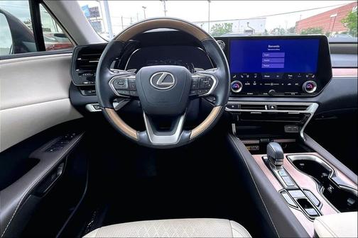 Matador Red Mica 2023 Lexus RX 350 Premium Plus