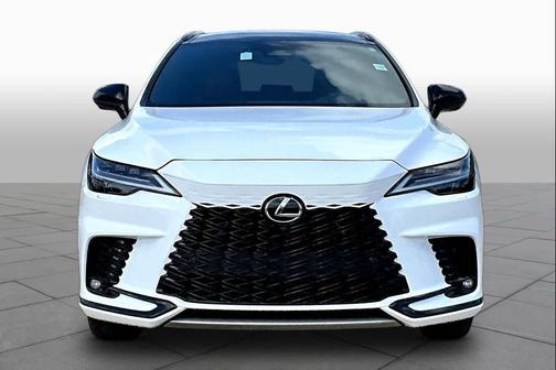 Ultra White 2026 Lexus RX 500h F SPORT Performance