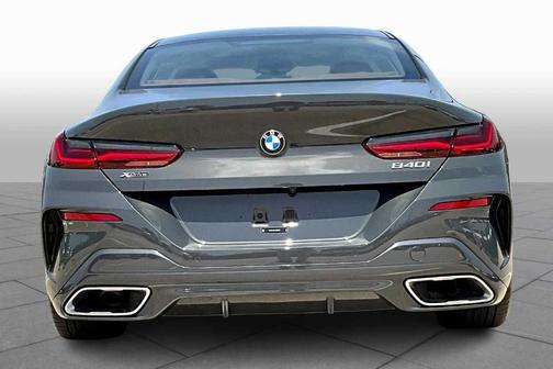 2025 BMW 840 Gran Coupe i xDrive