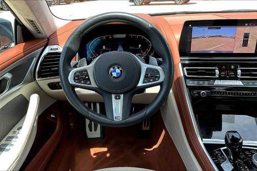 2025 BMW 840 Gran Coupe i xDrive