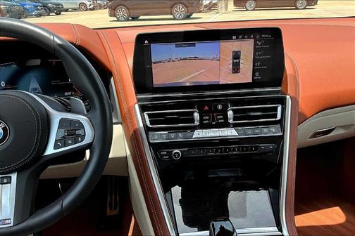 2025 BMW 840 Gran Coupe i xDrive