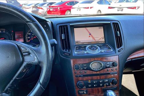 2009 INFINITI G37x Base