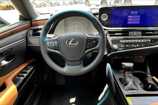 2025 Lexus ES 300h Base