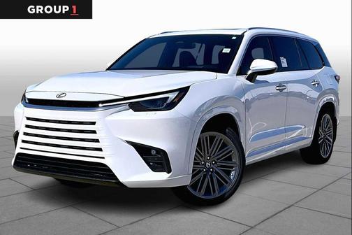 2026 Lexus TX 350 Luxury