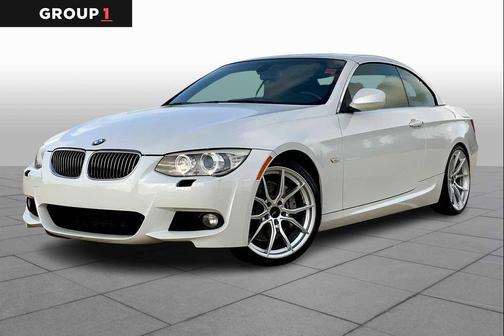 2013 BMW 335 335i
