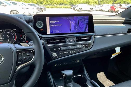 2025 Lexus ES 350