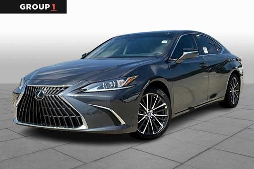 2025 Lexus ES 350