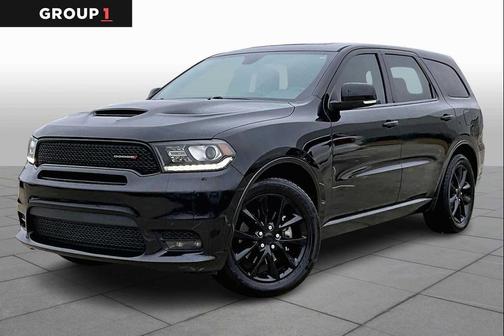 2018 Dodge Durango R/T