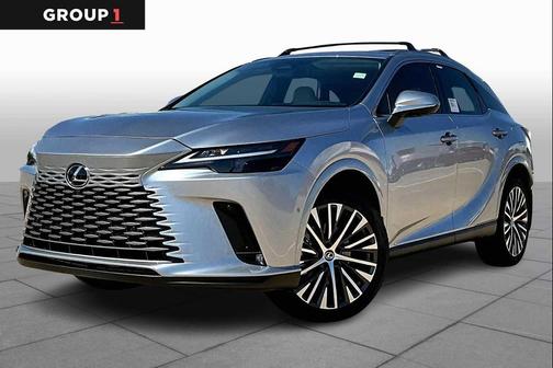 2025 Lexus RX 350 Premium Plus