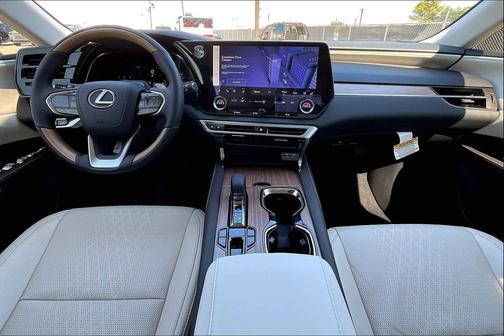 2025 Lexus RX 350 Premium Plus