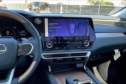 2025 Lexus RX 350 Premium Plus