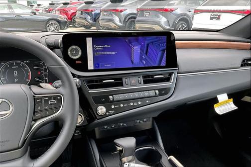 2025 Lexus ES 350 Base