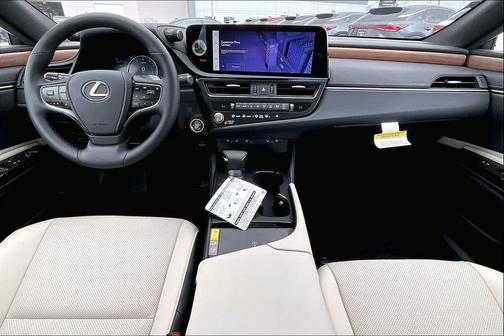 2025 Lexus ES 350 Base