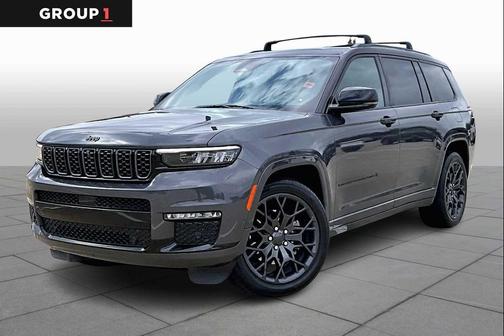 2023 Jeep Grand Cherokee L Summit