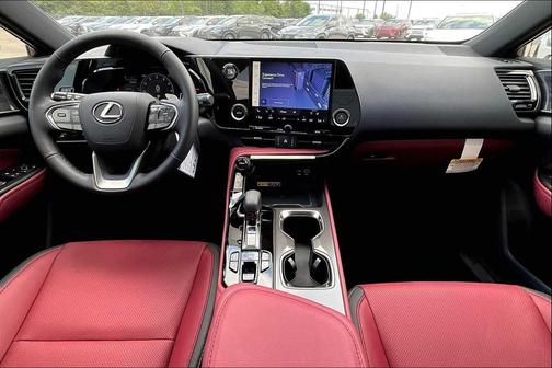 2026 Lexus NX 350 NX 350 Premium