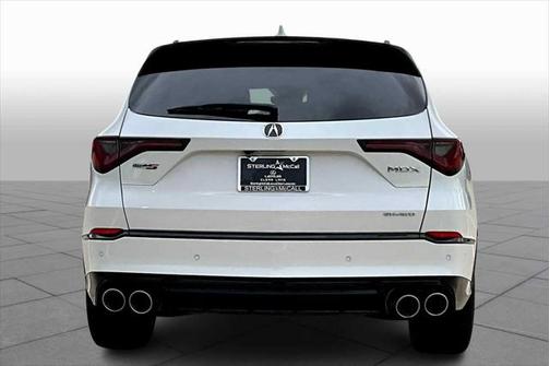 2025 Acura MDX Type S Advance Package