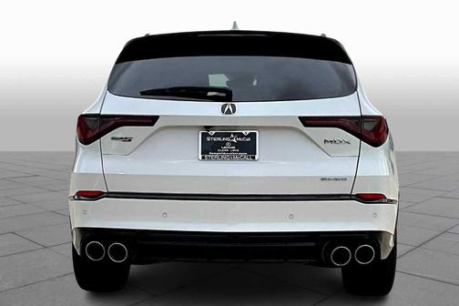 2025 Acura MDX Type S w/Advance Package
