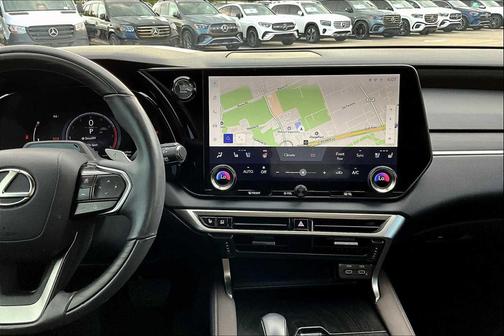 2024 Lexus RX 350 Base