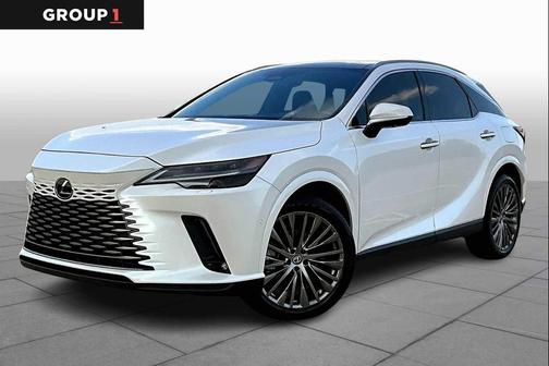 2024 Lexus RX 350 Base