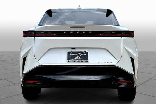 2025 Lexus RZ 300e RZ 300E