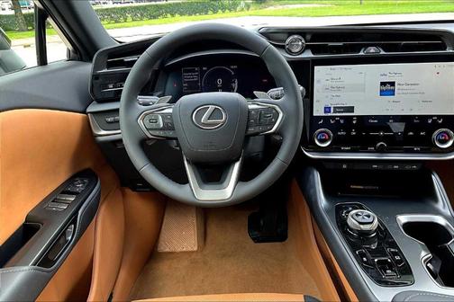 2025 Lexus RZ 300e RZ 300E