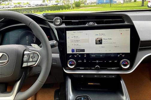 2025 Lexus RZ 300e RZ 300E