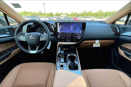 2026 Lexus NX 350 NX 350 Premium