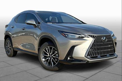 2026 Lexus NX 350 NX 350 Premium