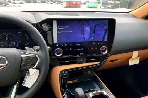 2025 Lexus NX 350h Premium