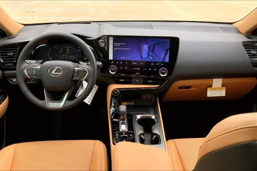 2025 Lexus NX 350h Premium